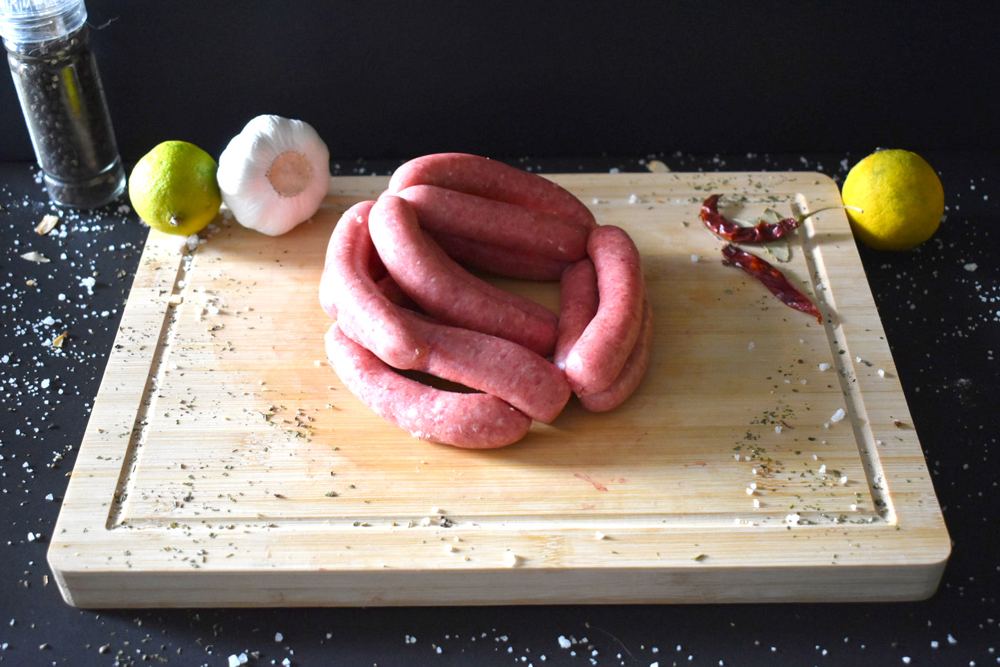 Beef Cocktail Sausage