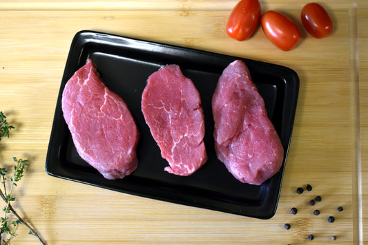 Beef Fillet Steak Portions