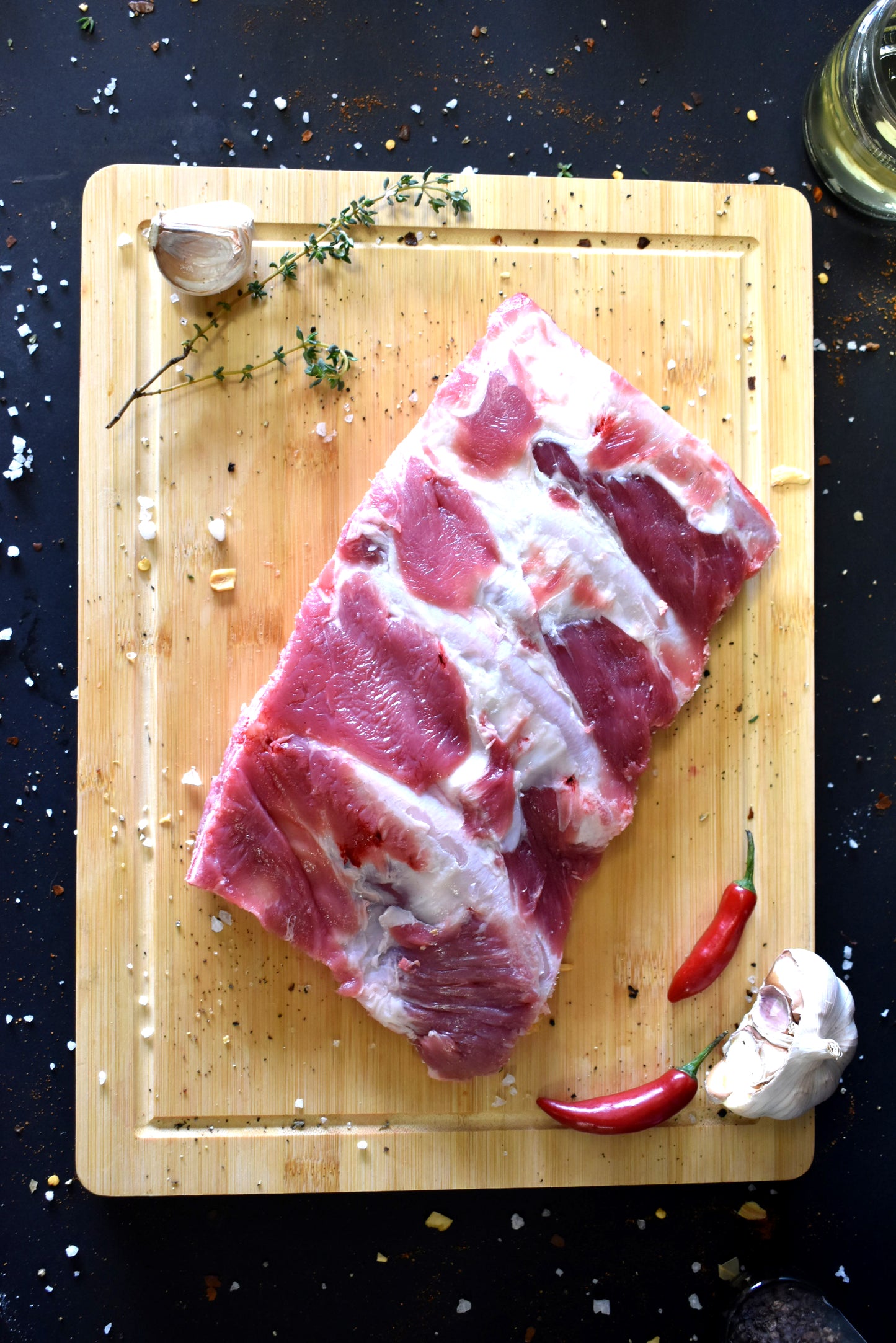 Beef Spareribs Fresh