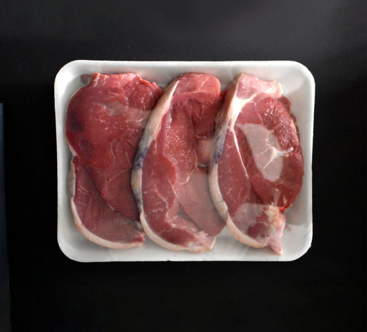 Beef Rump Steak Slices