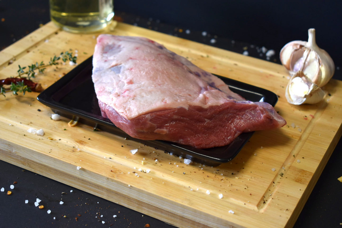 Beef Whole Silverside