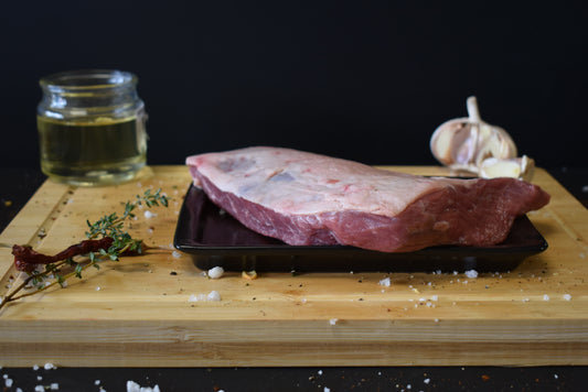Beef Silverside Roast