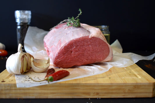 Beef Whole Sirloin