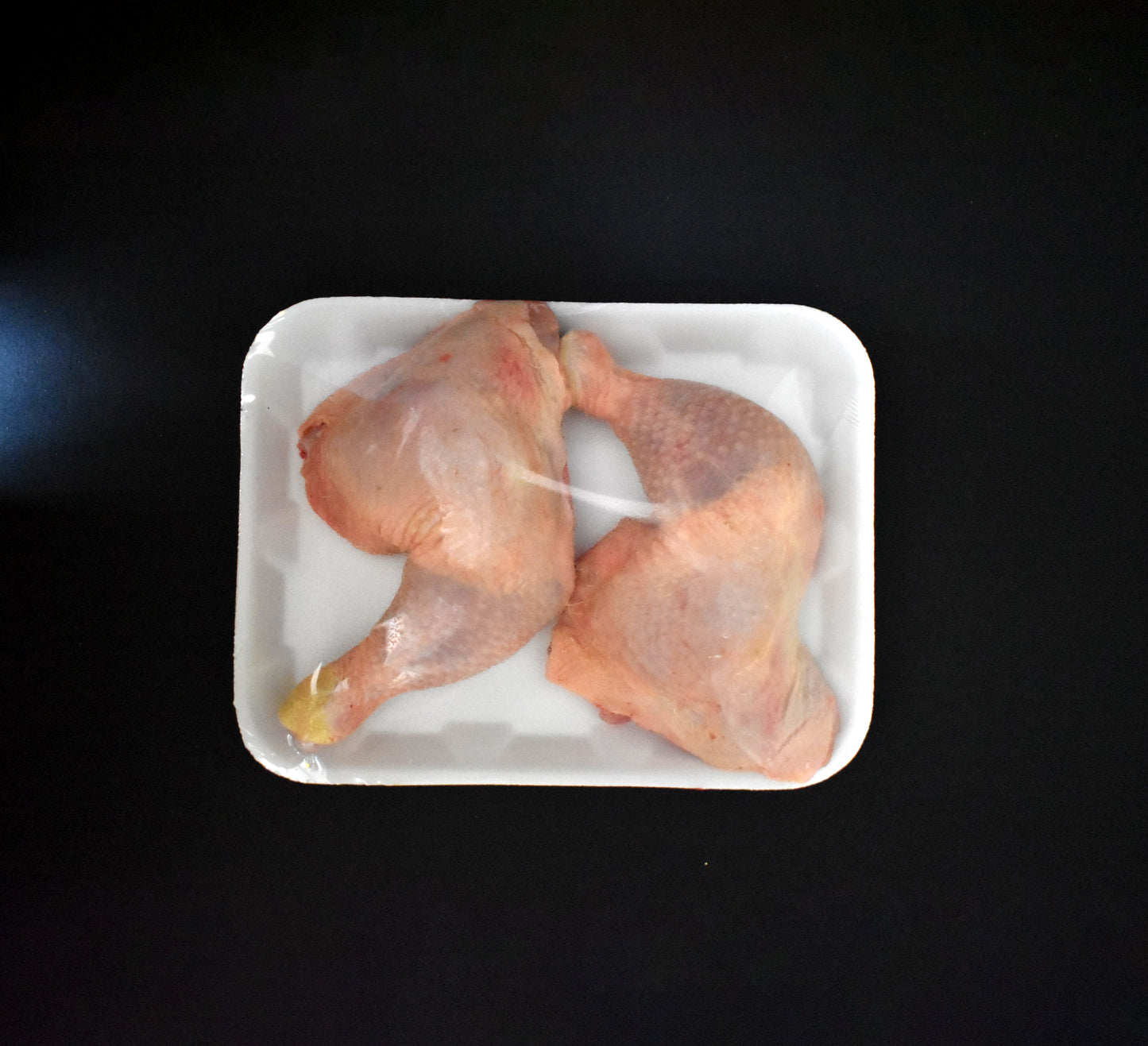 Chicken Leg Quarters Fresh