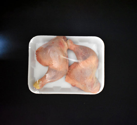 Chicken Leg Quarters Fresh