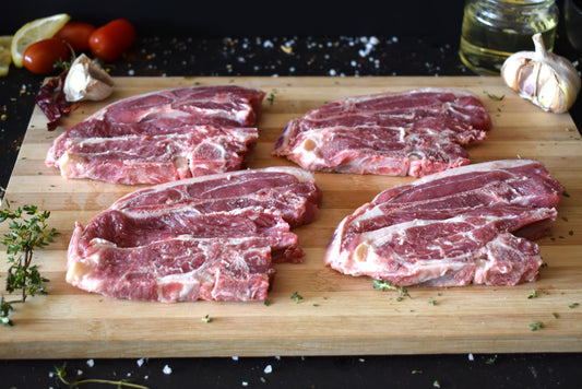 Lamb Shoulder Chops