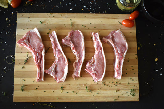 Pork Loin Chops