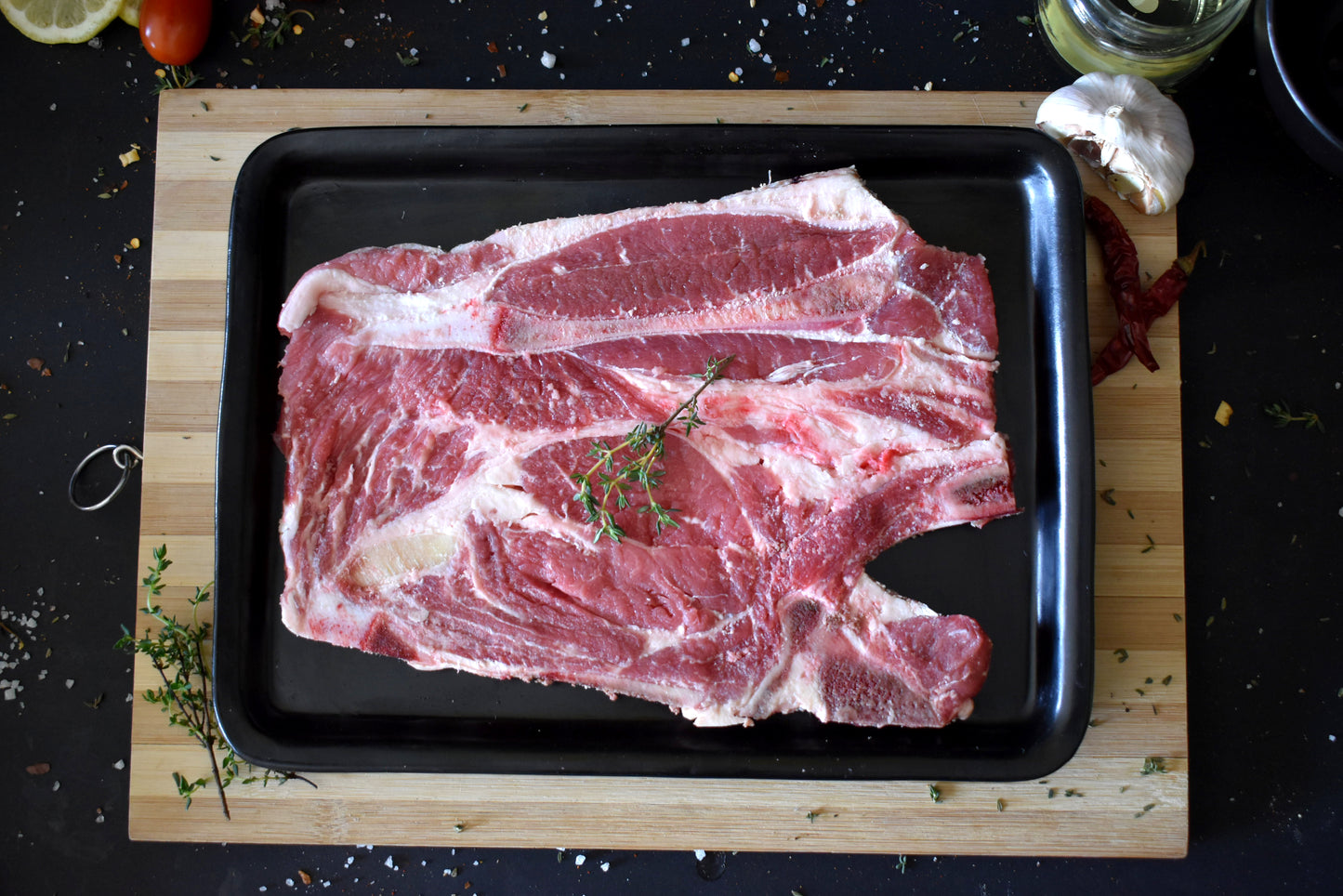Beef Chuck