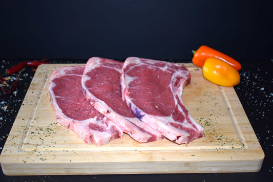 Beef Club Steak (Junior T bone)