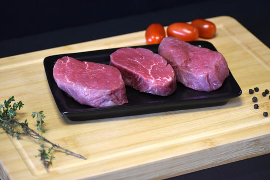 Beef Fillet Steak Portions