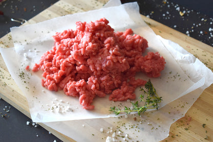 Beef Topside Mince
