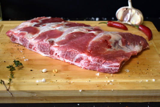 Beef Spareribs Fresh