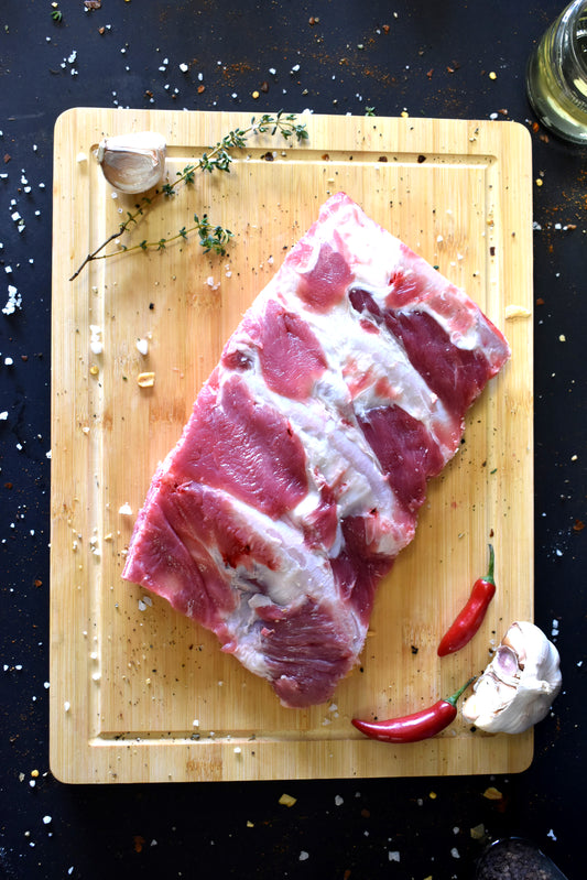 Beef Spareribs Fresh