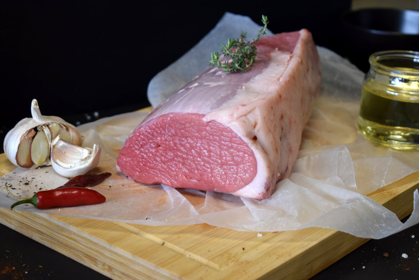 Beef Whole Sirloin