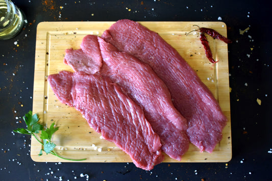 Beef Tenderised Steak