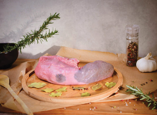 Beef Tongue
