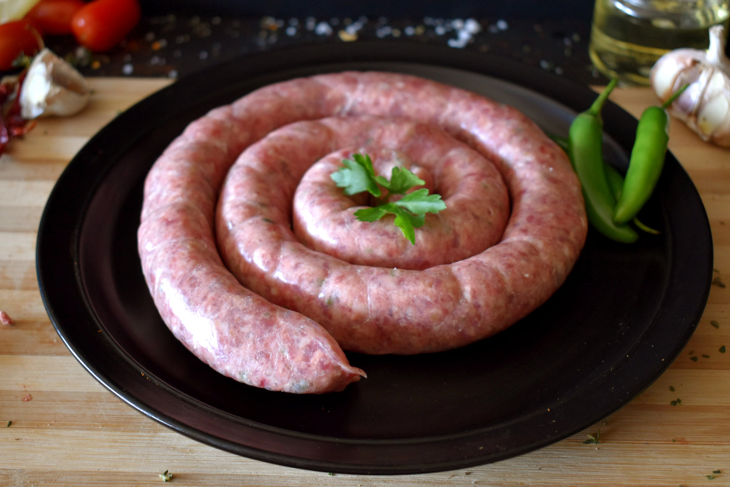 Beef Boerewors