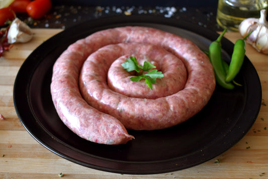 Beef Boerewors