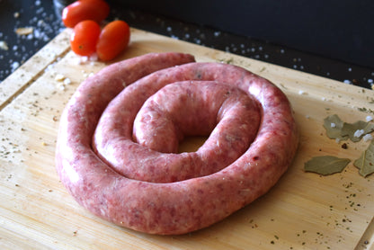 Beef Boerewors