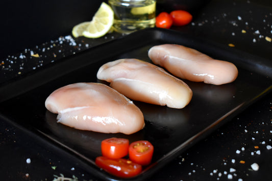 Chicken Fillets Fresh