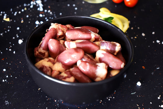 Chicken Hearts