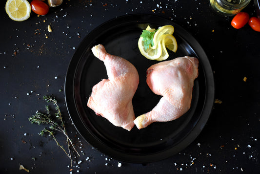 Chicken Leg Quarters Fresh