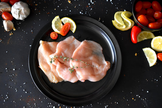 Chicken Pregos Fresh