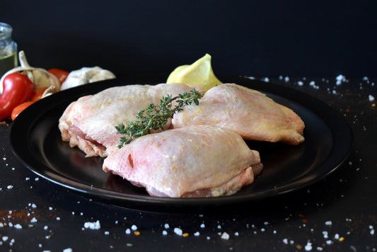 Chicken Thighs Fresh