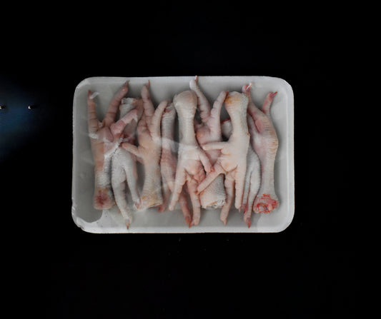 Chicken Clean Feet