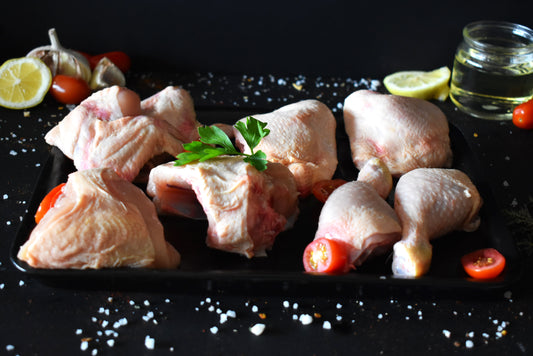 Chicken Pieces Fresh