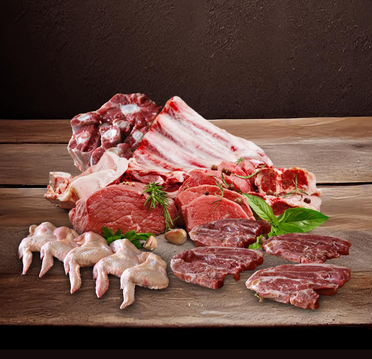 Family Time Box - 16kg's – M3ATHAUS