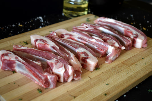 Lamb Riblets