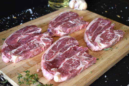 Lamb Shoulder Chops