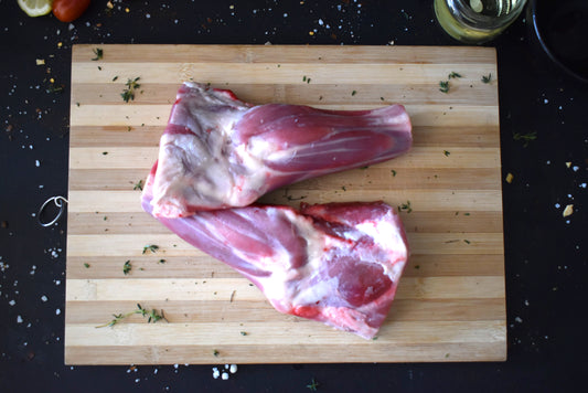 Lamb Shank