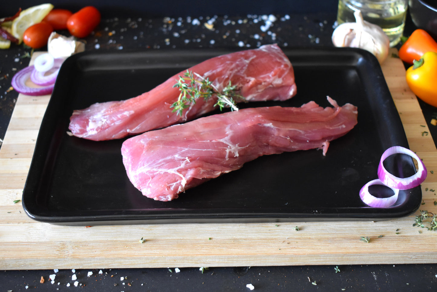 Pork Fillet