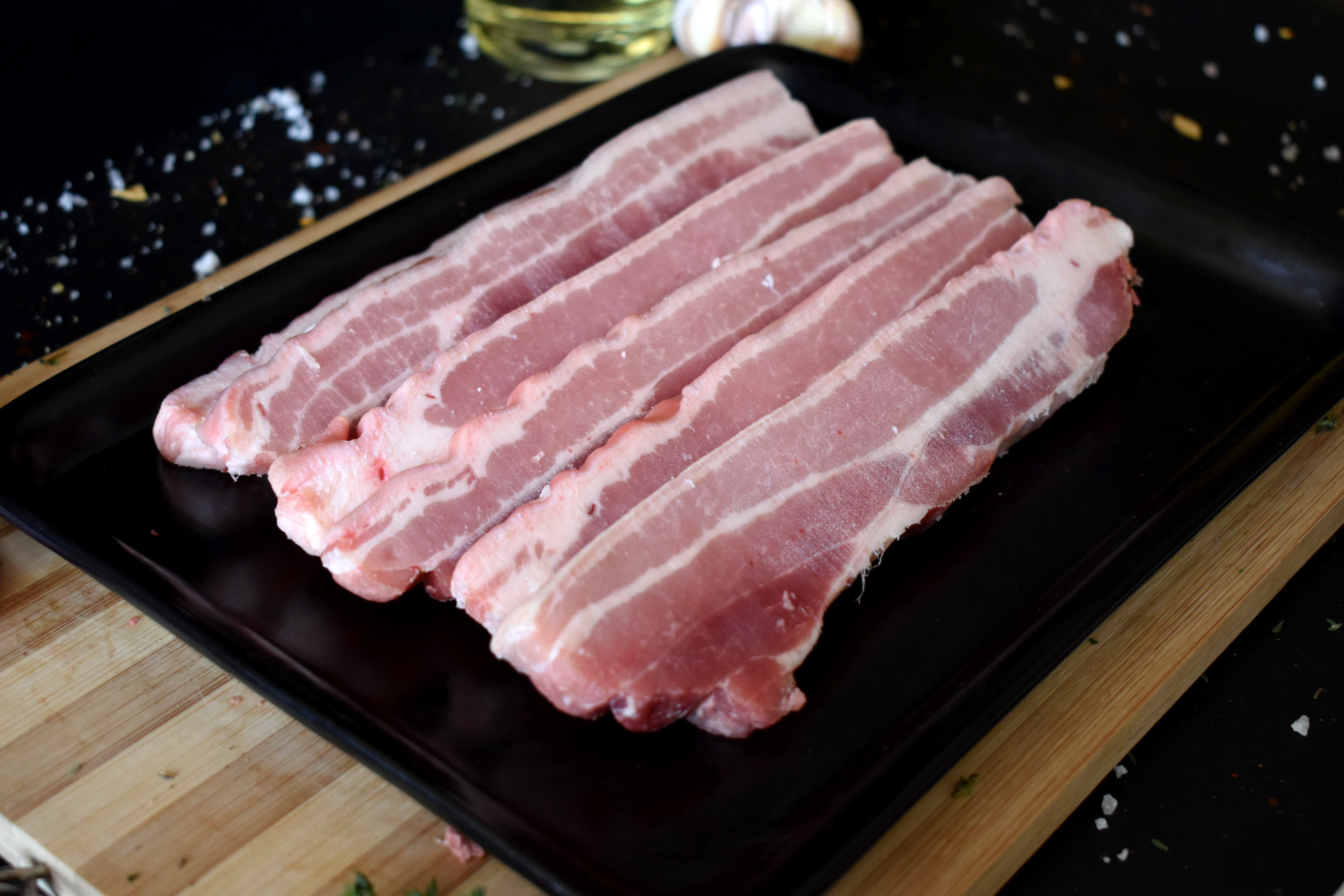 Pork Rashers – M3ATHAUS
