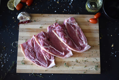 Pork Shoulder Chops