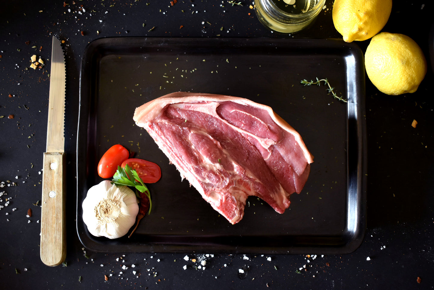 Pork Shoulder Roast