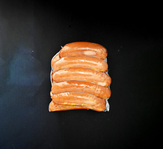 Chicken Cheese Russians