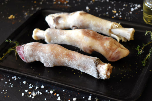Clean Sheep Trotters