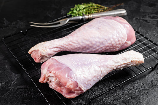Turkey Drumsticks Sliced Or Whole