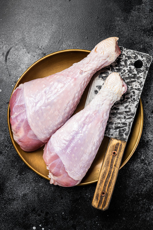 Turkey Drumsticks Sliced Or Whole